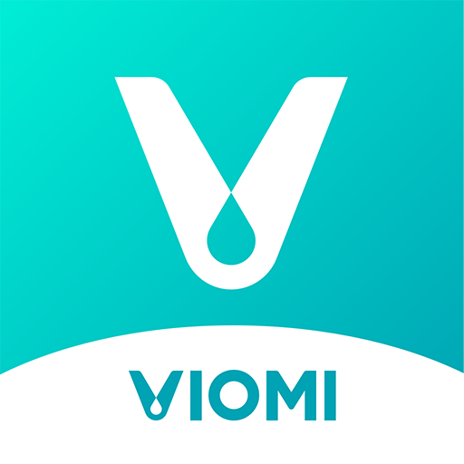 com.viomi.sweeper logo