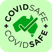 au.gov.health.covidsafe logo