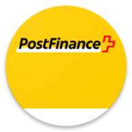 ch.postfinance.android logo
