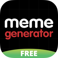 com.zombodroid.MemeGenerator logo