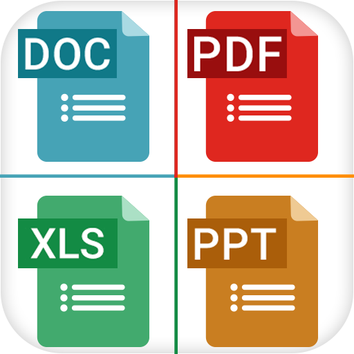 docments.reader.documentmanager.free logo