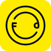 com.linecorp.foodcam.android logo