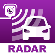 com.bigdream.radar.speedcam logo