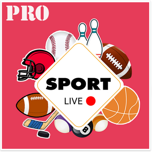 com.nfl.nba.ncaaf.nhl.mlb.aaf.live.sportlivenews.pro logo