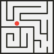 com.leodesol.games.classic.maze.labyrinth logo