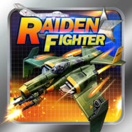 space.raiden.fighter.war logo