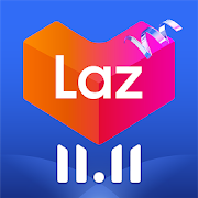 com.lazada.android logo