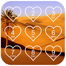 app.desert.applock logo