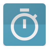 com.github.ashutoshgngwr.tenbitclockwidget logo