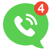 messenger.video.call.chat.free logo