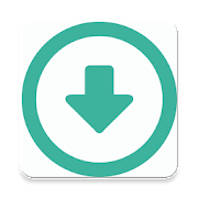 com.pravinkumarputta.android.downloadmanager logo