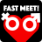 com.wildec.fastmeet logo