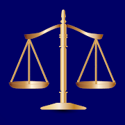 com.dictionary.law.LegalTerminology.lawyer.litigation logo