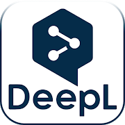 com.Hubapps.DeepLtranslate logo