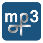 com.mpesch3.mp3dc logo