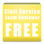 com.jsonmat.freecivilservicereviewer logo