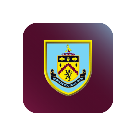 com.incrowdsports.football.burnley logo