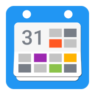 com.droidfoundry.calendar logo