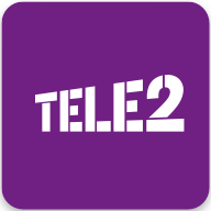 nl.tele2 logo