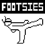 com.hifight.FOOTSIES logo