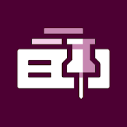 dev.sasikanth.pinnit logo