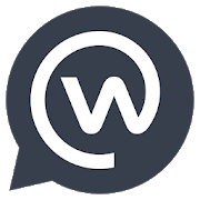 com.facebook.workchat logo