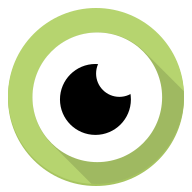 de.markusfisch.android.binaryeye logo