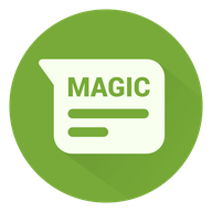 com.roxwin.magicsmspro logo