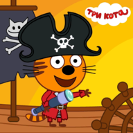 com.cats.pirate_adventures logo