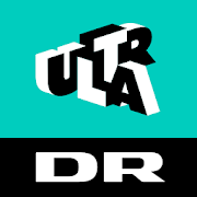 dk.dr.ultra logo