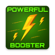 org.booster.accelerator.optimizer.colorful logo