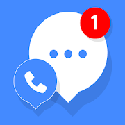 com.messengerchat.messenger.freecall logo