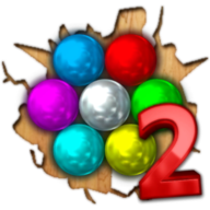 com.crazyowl.MagnetBalls2 logo