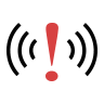 net.wzmn.redalert logo