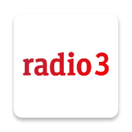 com.rtve.radio3 logo