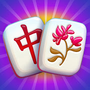 com.two31play.mahjongcity logo