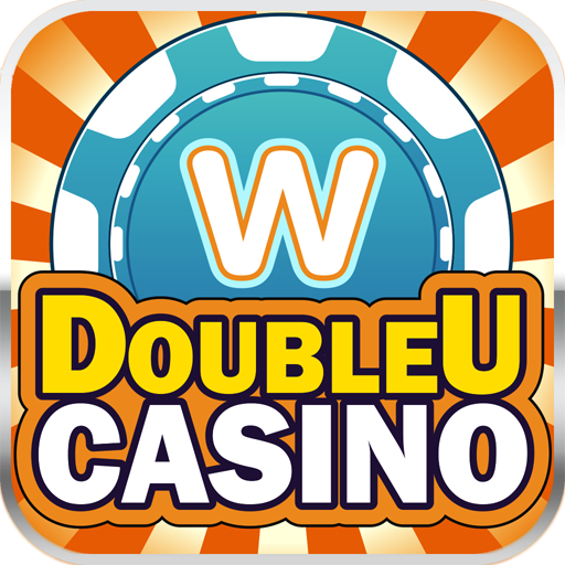 com.doubleugames.DoubleUCasino logo