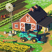 com.goodgamestudios.bigfarmmobileharvest logo