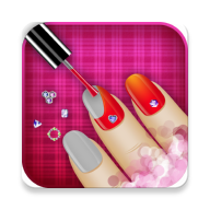 com.klap.nailfashion logo