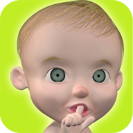 com.alexkoi.baby logo