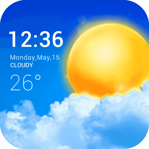 mobi.infolife.ezweather.widget.transparent.weather.channel logo