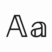 com.fontskeyboard.fonts logo