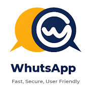 com.satech.whutsapp logo