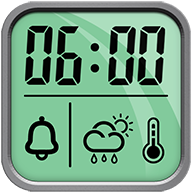 com.vmons.app.alarm logo