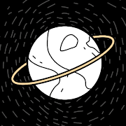 anonymous.sns.community.gravity logo