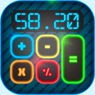 neon.pop.calculator logo