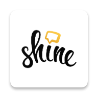 com.shinetext.shine logo