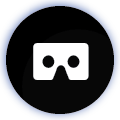 com.intrusoft.vrplayer logo