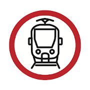 cz.safepublictransport.pozortramvaj logo