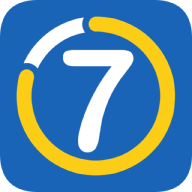 net.p4p.seven logo